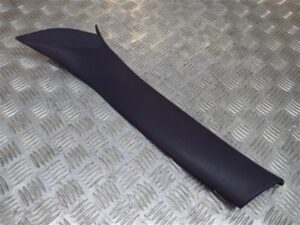 LEFT – A Pillar Black Trim – Alfa Romeo 916 GTV 1995-2005
