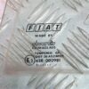 LEFT - Door Window Glass - Fiat Coupe 1994-2000 - Image 6