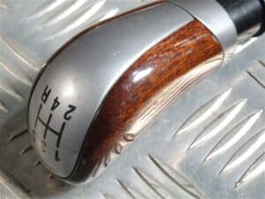 5 Speed Wooden Gear Knob – Alfa Romeo 147 2000-2010