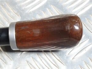 5 Speed Wooden Gear Knob – Alfa Romeo 147 2000-2010