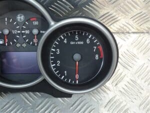 Speedometer 1.6 2.0 Twinspark – Alfa Romeo 147 2000-2010