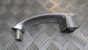 LEFT – Silver Interior Door Handle – Alfa Romeo 939 Brera Spider 2005-2012