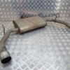 2.0 JTDm Twin Exit Backbox Exhaust Silencer - Alfa Romeo Giulietta 2010-2020