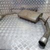 2.0 JTDm Twin Exit Backbox Exhaust Silencer - Alfa Romeo Giulietta 2010-2020 - immagine 2