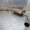 2.0 JTDm Twin Exit Backbox Exhaust Silencer - Alfa Romeo Giulietta 2010-2020 - immagine 4