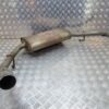 2.0 JTDm Twin Exit Backbox Exhaust Silencer - Alfa Romeo Giulietta 2010-2020 - immagine 5