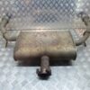 2.0 JTDm Twin Exit Backbox Exhaust Silencer - Alfa Romeo Giulietta 2010-2020 - immagine 6