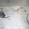 1.6 2.0 Twinspark - Air Conditioning Pipe Bulkhead to Pump - Alfa Romeo 147 2000-2010