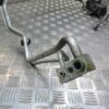 1.6 2.0 Twinspark - Air Conditioning Pipe Bulkhead to Pump - Alfa Romeo 147 2000-2010 - Image 3