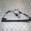 LEFT - Front Window Motor Regulator 5 Door - Alfa Romeo 147 2000-2010