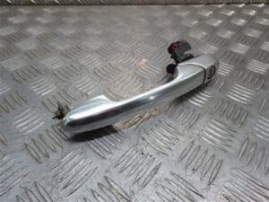 LEFT – Chrome Door Handle – Alfa Romeo 147 2001-2010