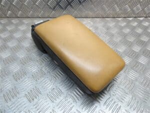 Centre Dashboard Console Armrest Tan Leather – Alfa Romeo GT 2002-2010