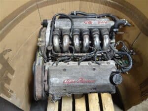 2.5 V6 24v Engine – Alfa Romeo 156 1998-2005