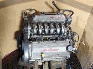 2.5 V6 24v Engine – Alfa Romeo 166 1998-2008