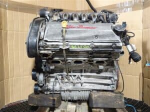 2.5 V6 24v Engine – Alfa Romeo 166 1998-2008