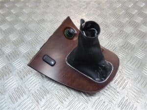 Automatic Gearstick Wood Surround Trim Fuel Flap Switch – Alfa Romeo 166 1998-2008