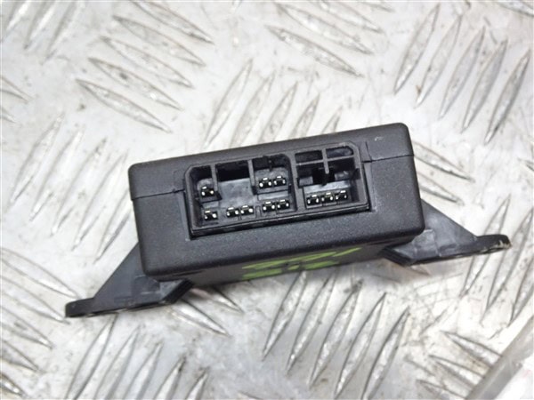 2.5 V6 Engine ECU with Code and Key Set Bosch 0261204707 - Alfa Romeo 166 1998-2001 - Image 6