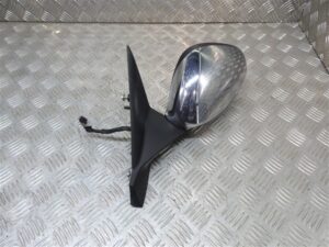 LEFT – Wing Mirror Chrome – Alfa Romeo Mito 2008-2018