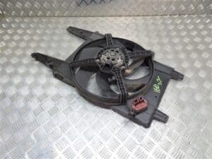 2.5 3.0 V6 Cooling Radiator Fan Motor – Alfa Romeo 166 1998-2008