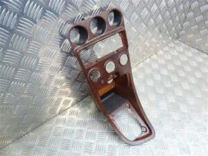 Centre Dashboard Console Wood – Alfa Romeo 156 1998-2002