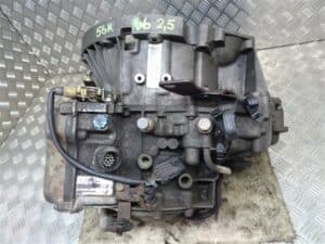 2.5 V6 Automatic Gearbox – Alfa Romeo 166 1998-2008