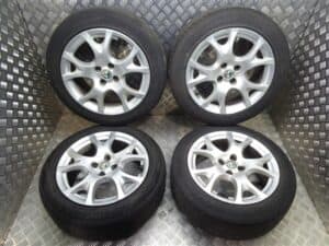 16 inch Alloy Wheels with Tyres 4×98 – Alfa Romeo Mito (145/146) 2009-2017