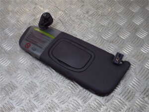 LEFT – Sun Visor Black – Alfa Romeo 159 2005-2012