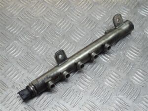 2.4 JTDm Diesel Fuel Rail with Sensors 0445215018 – Alfa Romeo 159 Brera Spider 2005-2012