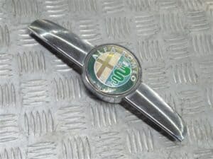 Bonnet Badge Chrome Grille – Alfa Romeo 159 2005-2012