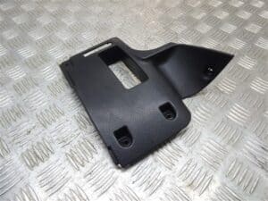 Small Fuse Box Cover Section Trim Black – Alfa Romeo 916 GTV Spider 2002-2005