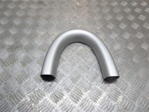 RIGHT – Silver Roof Hoop Trim – Alfa Romeo 939 Spider 2005-2012