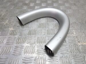 RIGHT – Silver Roof Hoop Trim – Alfa Romeo 939 Spider 2005-2012