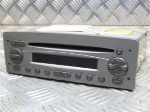Stereo Radio CD Player Phase 3 – Alfa Romeo 916 Spider 2002-2005