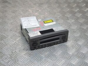 Stereo Radio CD Player Phase 3 – Alfa Romeo 916 Spider 2002-2005