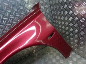 LEFT – Front Wing Red 195A – Alfa Romeo 166 1998-2005