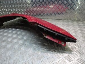 RIGHT – Wing Wing Fender Red 289 – Alfa Romeo Giulietta 2010-2020