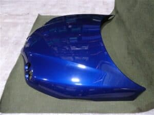 Bonnet Hood Blue Lightning 427B Phase 3 – Alfa Romeo 916 GTV Spider 2002-2005