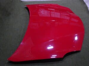 Bonnet Rosso Red 289/A – Alfa Romeo Mito 2008-2018