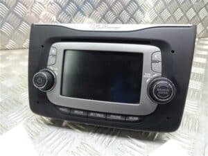 Radio Touchscreen Stereo with Code – Alfa Romeo Mito 2008-2018