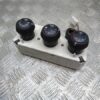 Climate Control Heater Switches Red Light - Alfa Romeo 916 GTV Spider 2002-2005 - Image 2