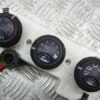 Climate Control Heater Switches Red Light - Alfa Romeo 916 GTV Spider 2002-2005 - Image 4