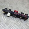 Fog Hazard Light ASR Switches Red Light - Alfa Romeo 916 GTV Spider 2002-2005 – Bild 2