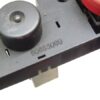 Fog Hazard Light ASR Switches Red Light - Alfa Romeo 916 GTV Spider 2002-2005 – Bild 4