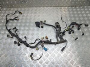 2.5 3.0 3.2 V6 24v Engine Ignition Wiring Loom – Alfa Romeo GTV 147 GT 156 166 2001-2005