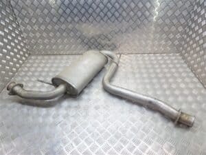 Exhaust Centre Rear Box Silencer – Alfa Romeo 916 Spider GTV 1995-2005