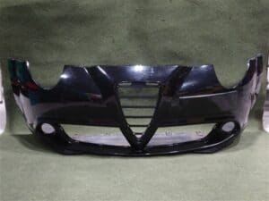 Front Bumper Black 601 – Alfa Romeo Mito 2008-2018