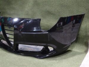 Front Bumper Black 601 – Alfa Romeo Mito 2008-2018