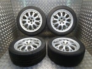 16 inch Teardrop Alloy Wheels 5×98 – Alfa Romeo 916 GTV Spider