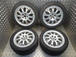 16 inch Teardrop Alloy Wheels 5×98 – Alfa Romeo 916 GTV Spider