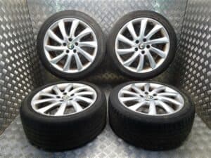 17 inch Turbine Alloy Wheels with Tyres 5×110 – Alfa Romeo Giulietta 2010-2020